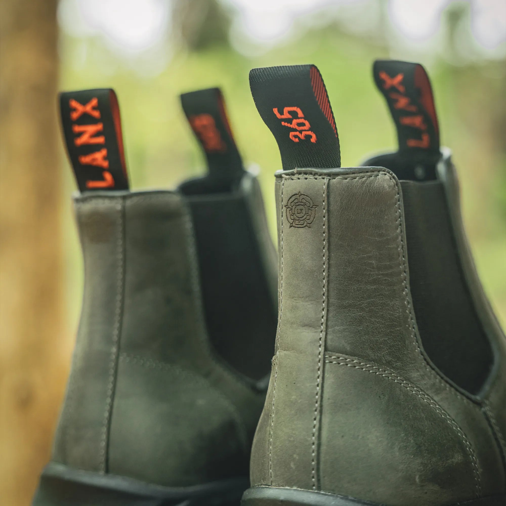 RIBCHESTER // ANTHRACITE